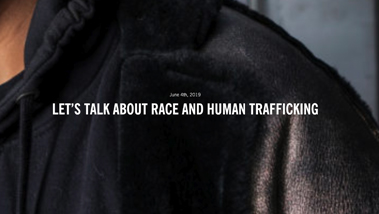 Human Trafficking Awareness RESOURCES - The Landing